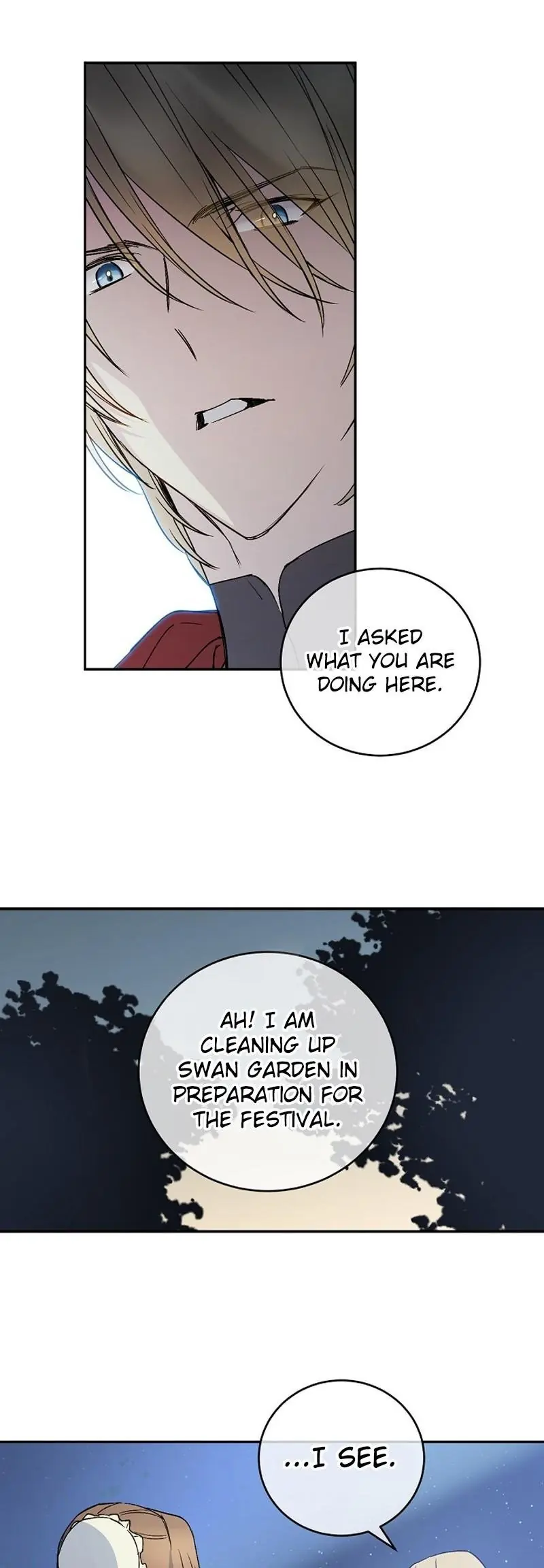 A Capable Maid Chapter 9 Page 42