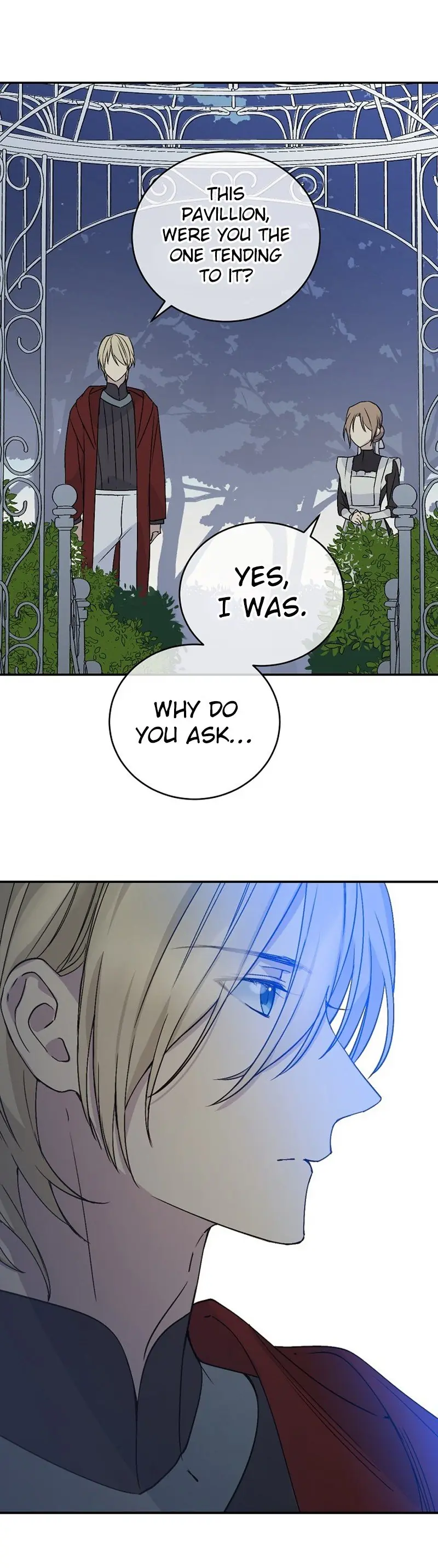 A Capable Maid Chapter 9 Page 44