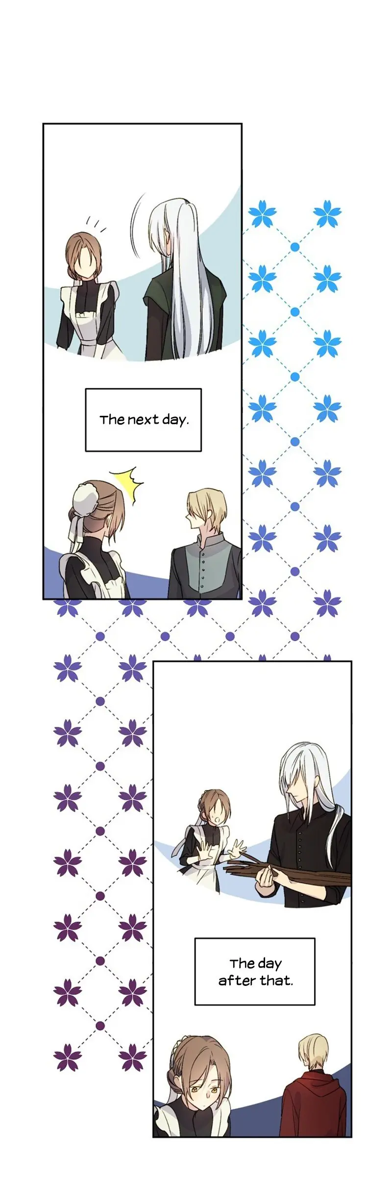 A Capable Maid Chapter 10 Page 3