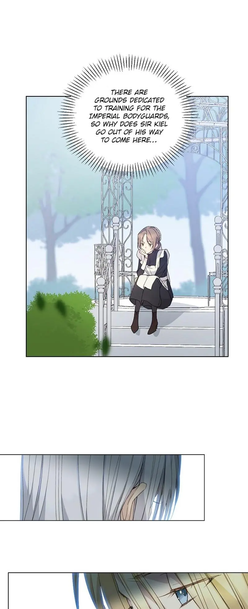 A Capable Maid Chapter 10 Page 6