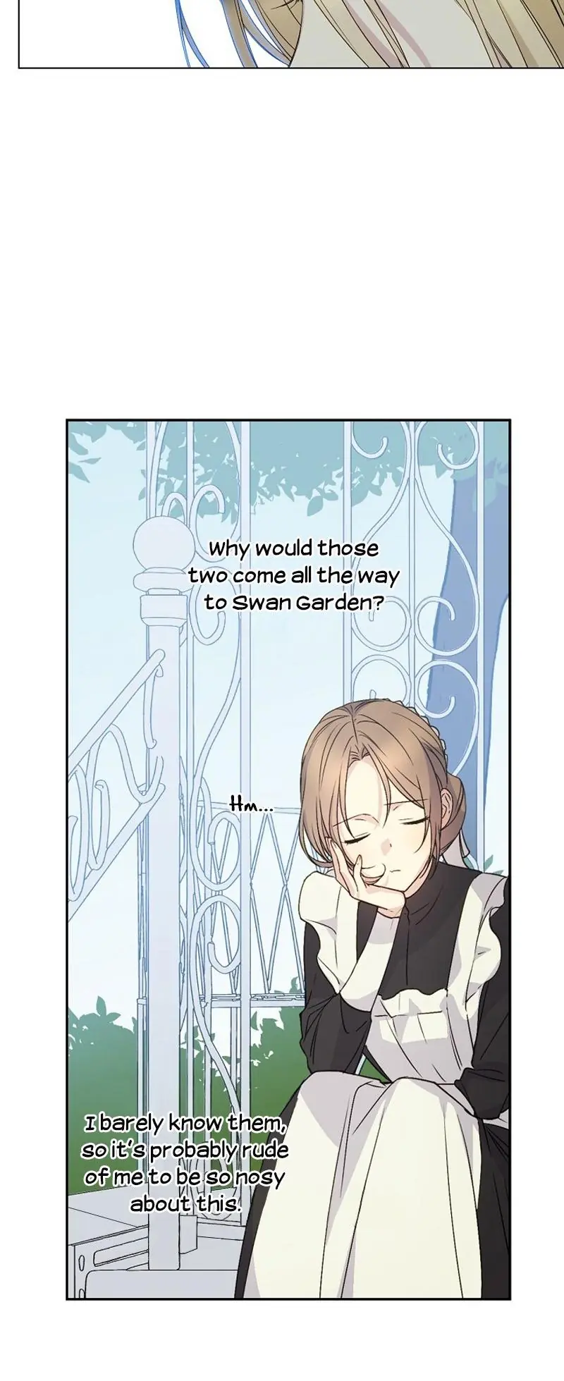A Capable Maid Chapter 10 Page 7