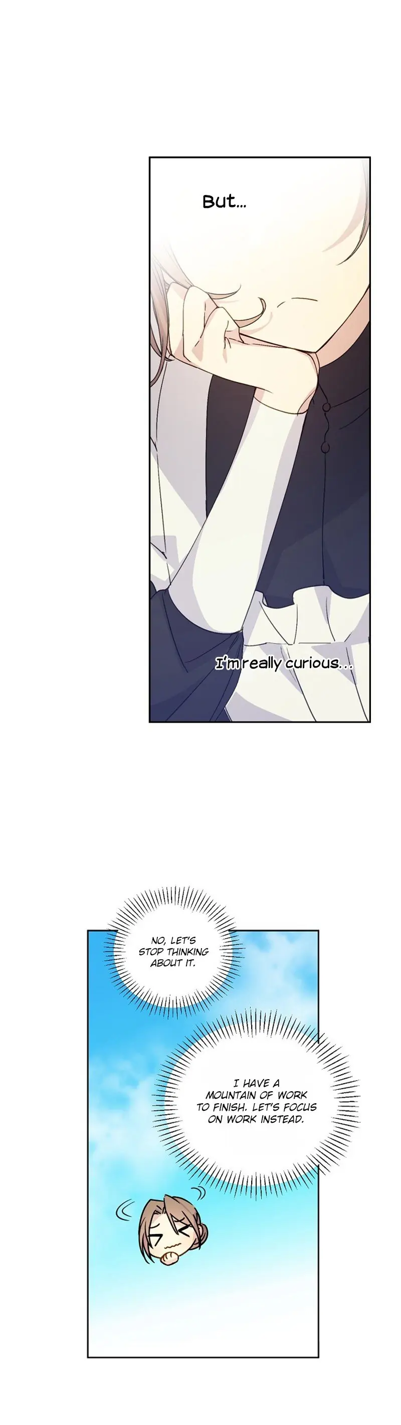 A Capable Maid Chapter 10 Page 8