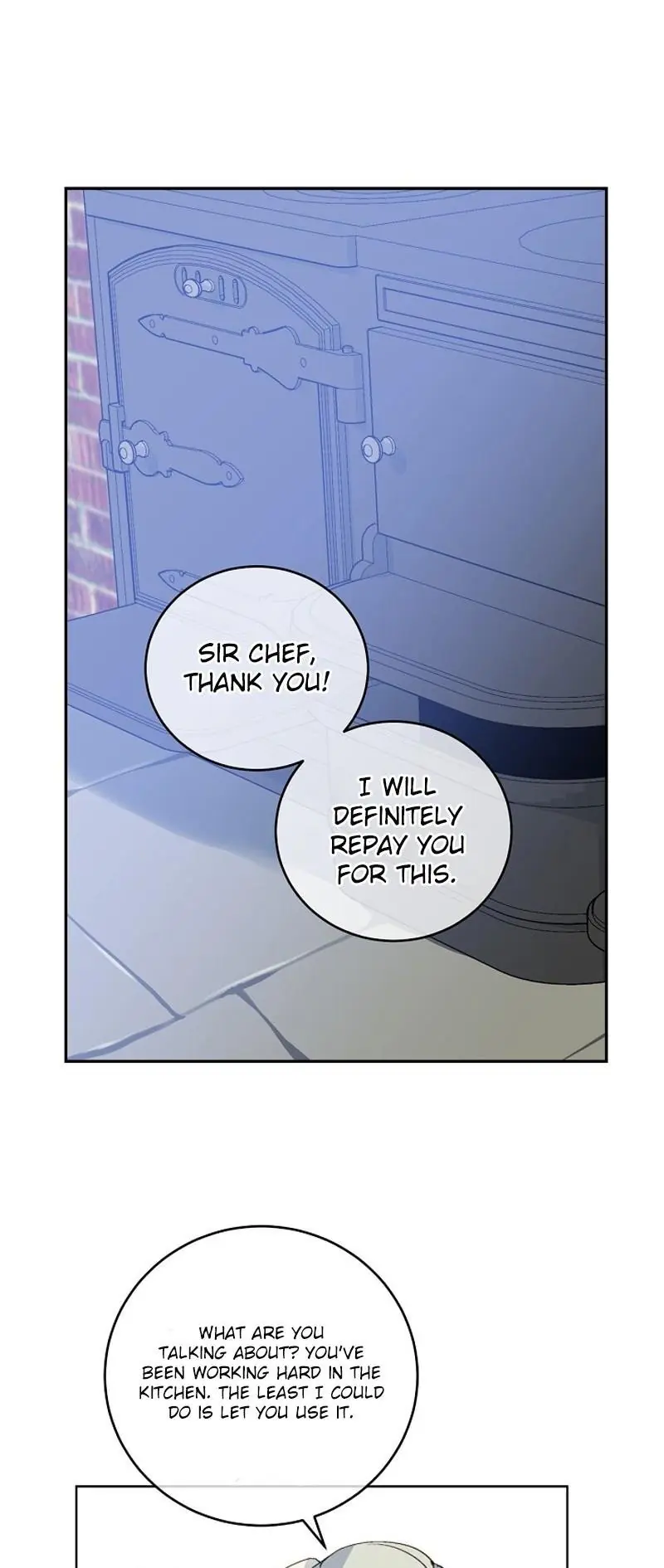 A Capable Maid Chapter 10 Page 11