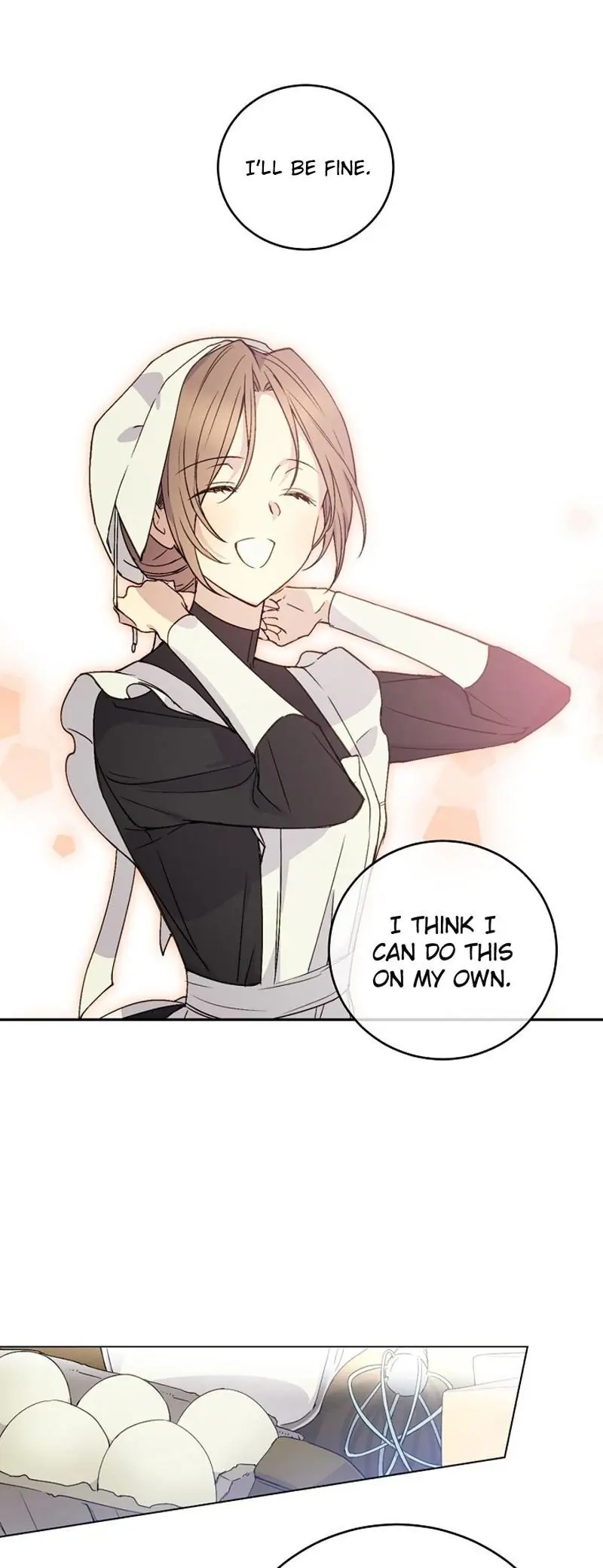 A Capable Maid Chapter 10 Page 13
