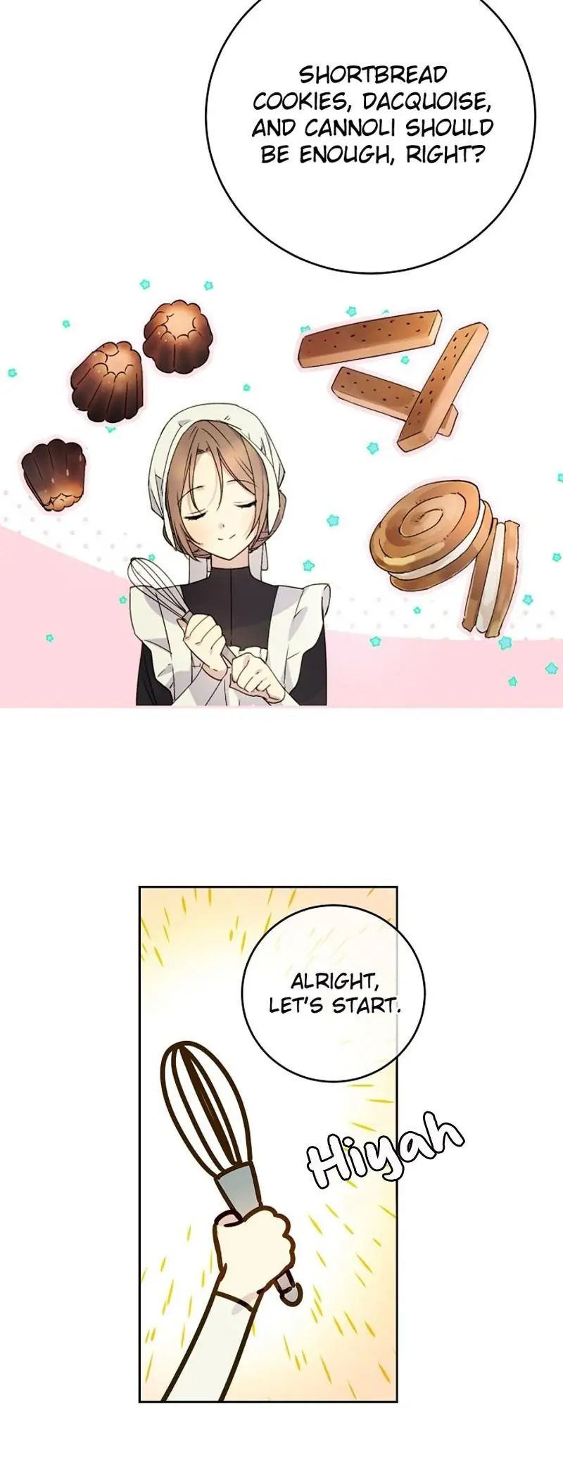 A Capable Maid Chapter 10 Page 14