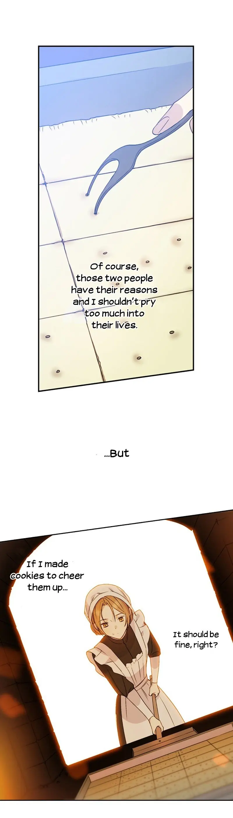 A Capable Maid Chapter 10 Page 18