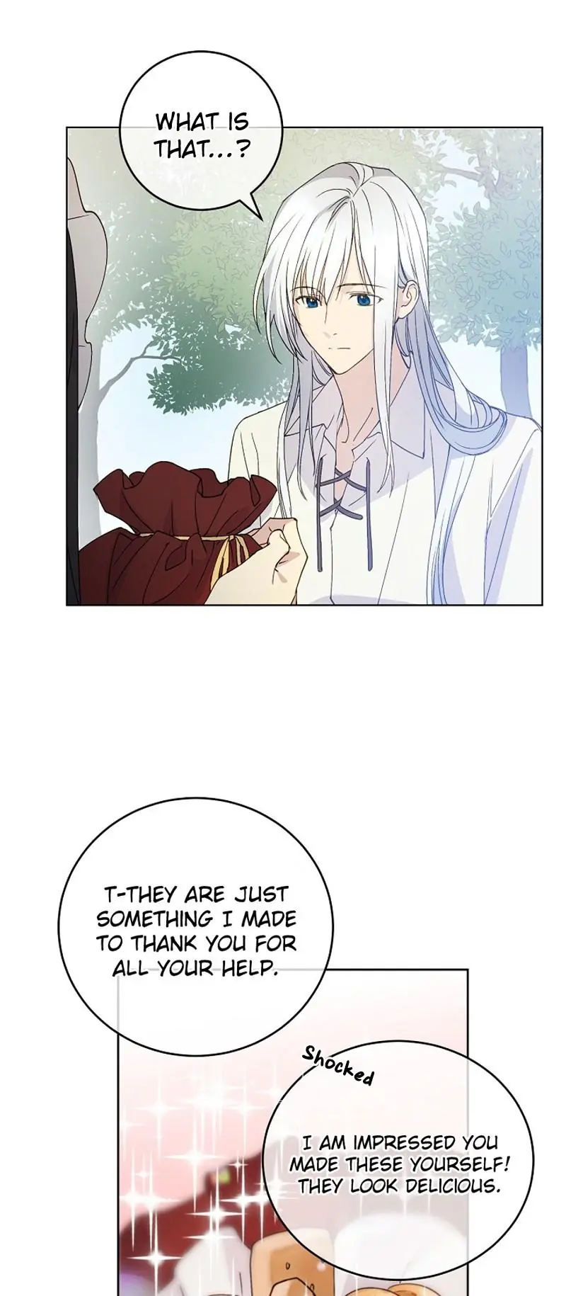 A Capable Maid Chapter 10 Page 20