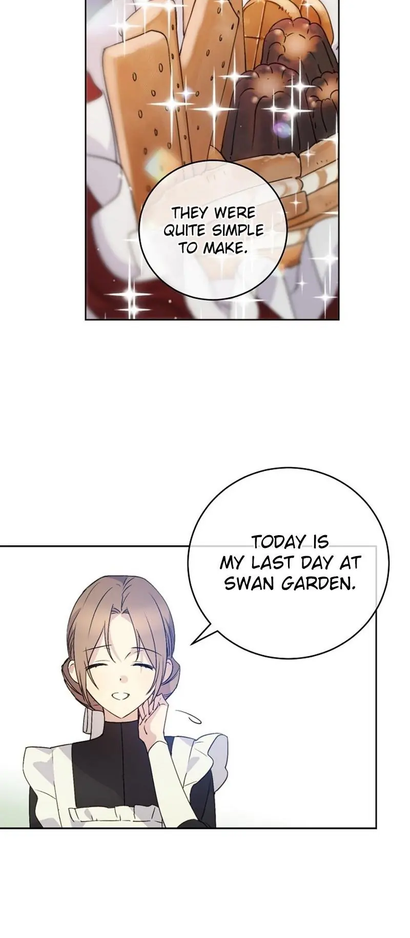 A Capable Maid Chapter 10 Page 21
