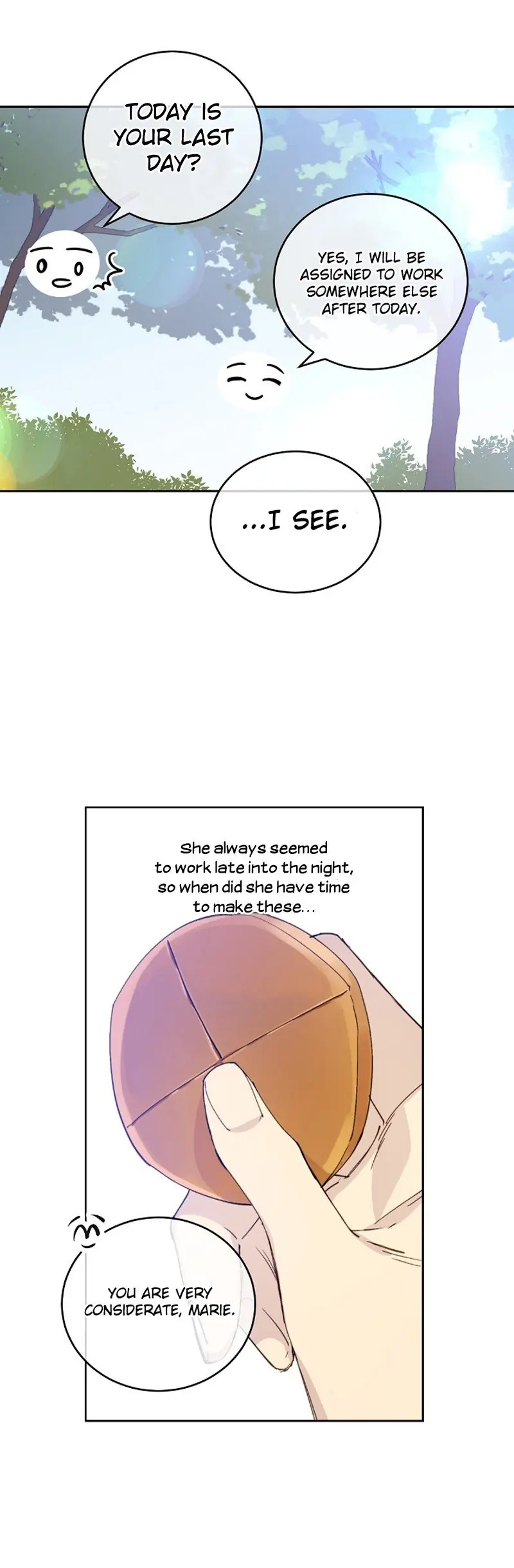 A Capable Maid Chapter 10 Page 22