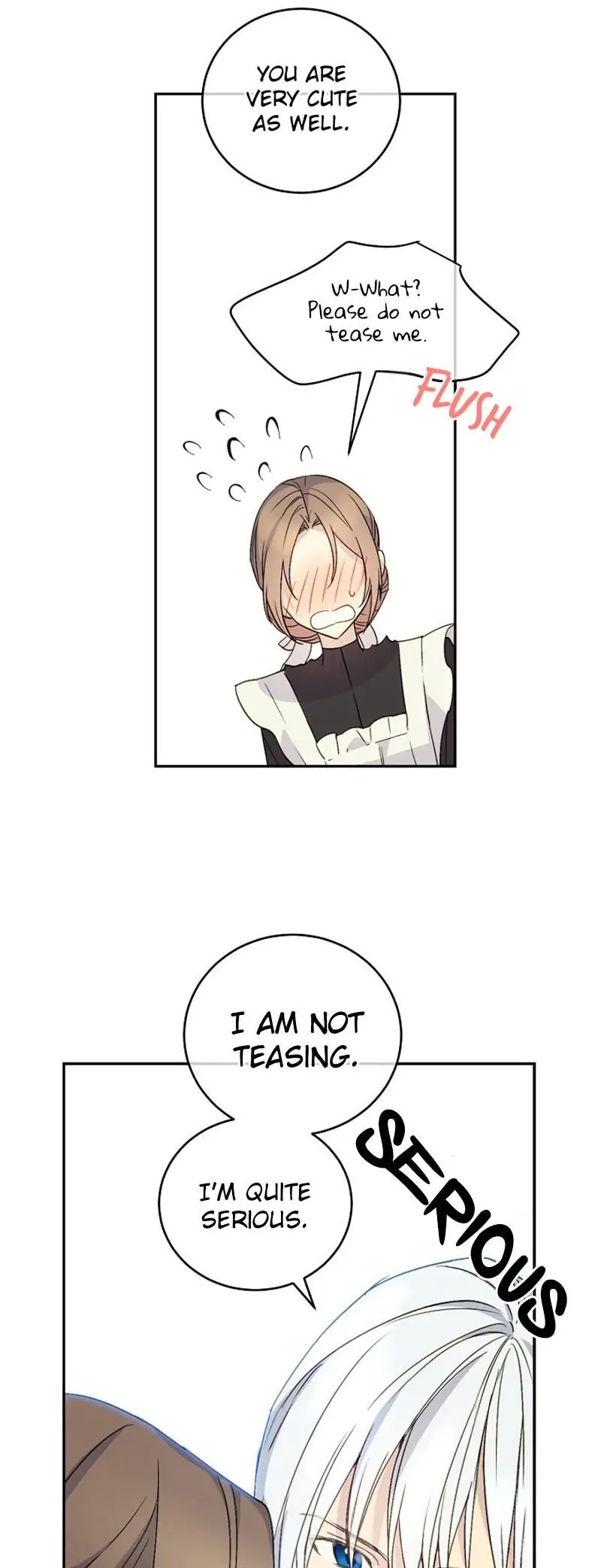 A Capable Maid Chapter 10 Page 23