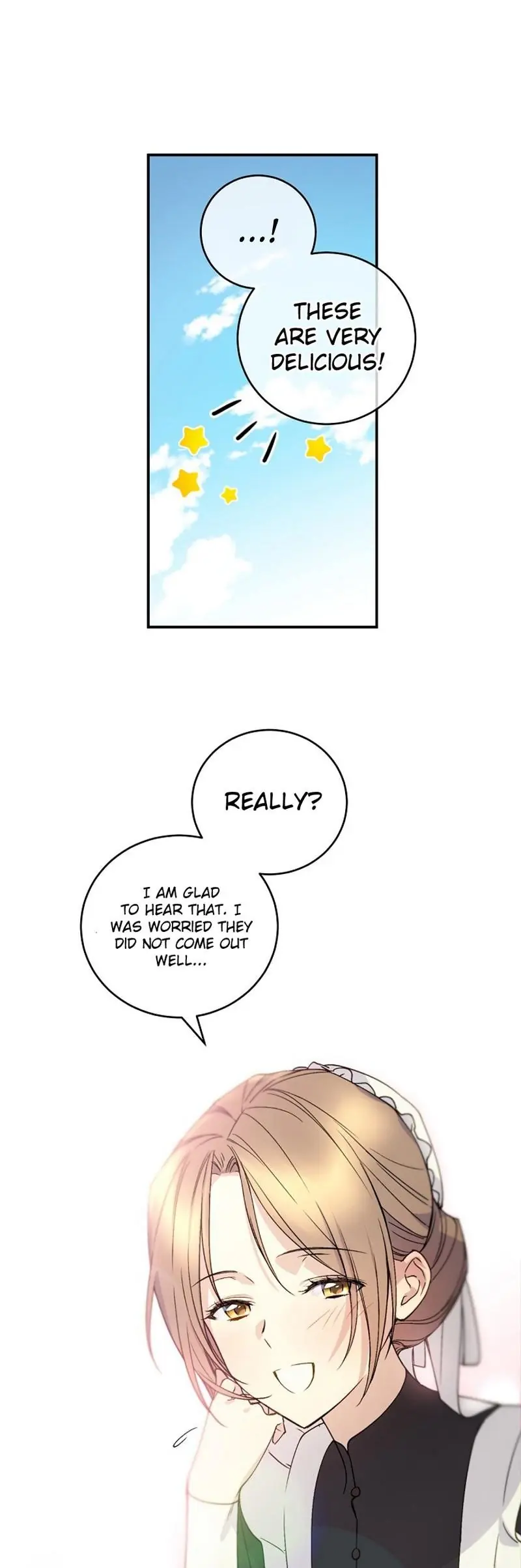 A Capable Maid Chapter 10 Page 25