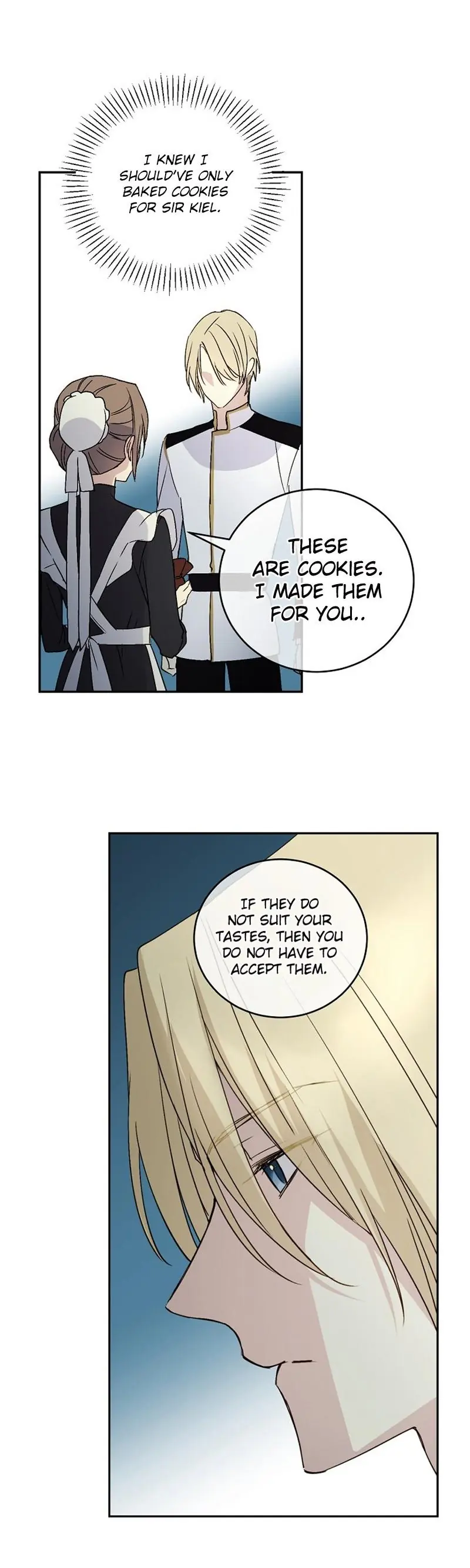 A Capable Maid Chapter 10 Page 30