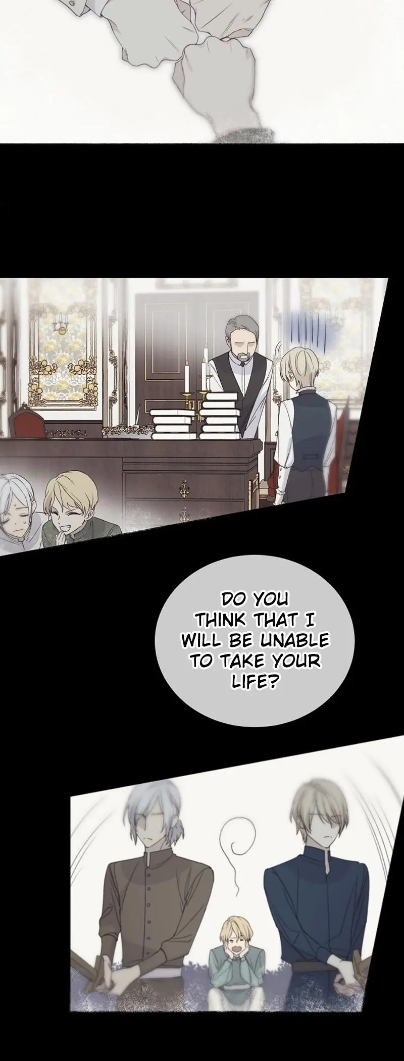 A Capable Maid Chapter 11 Page 21