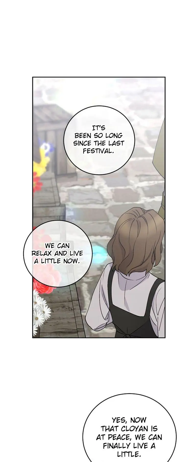 A Capable Maid Chapter 12 Page 3