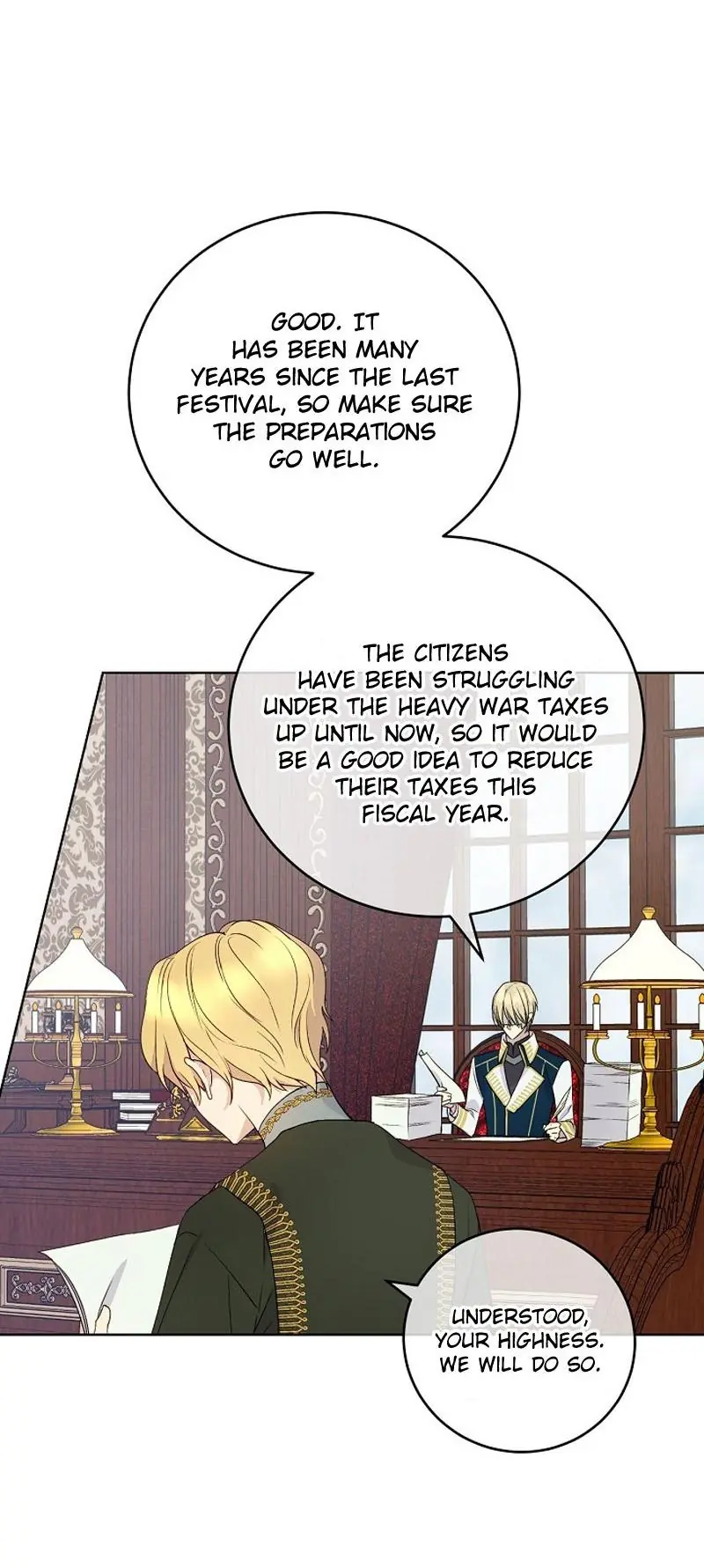 A Capable Maid Chapter 12 Page 6