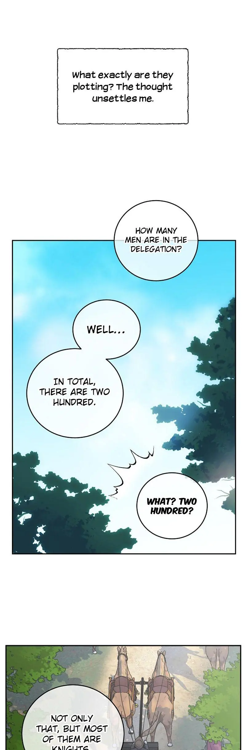 A Capable Maid Chapter 12 Page 11