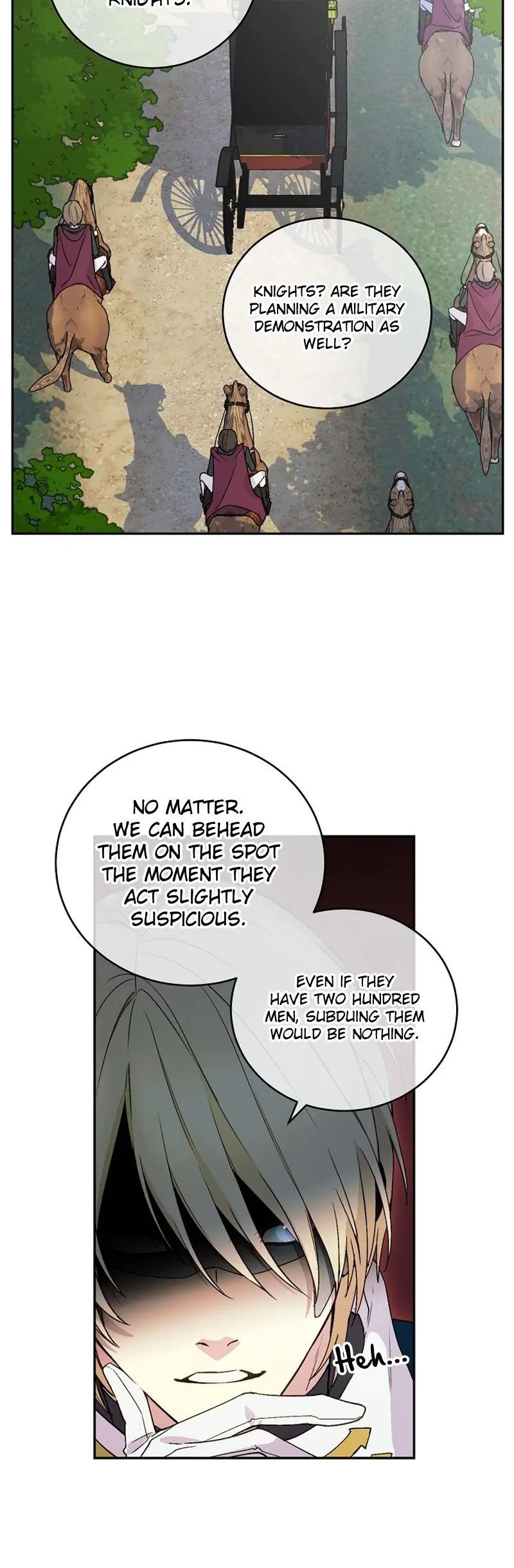 A Capable Maid Chapter 12 Page 12