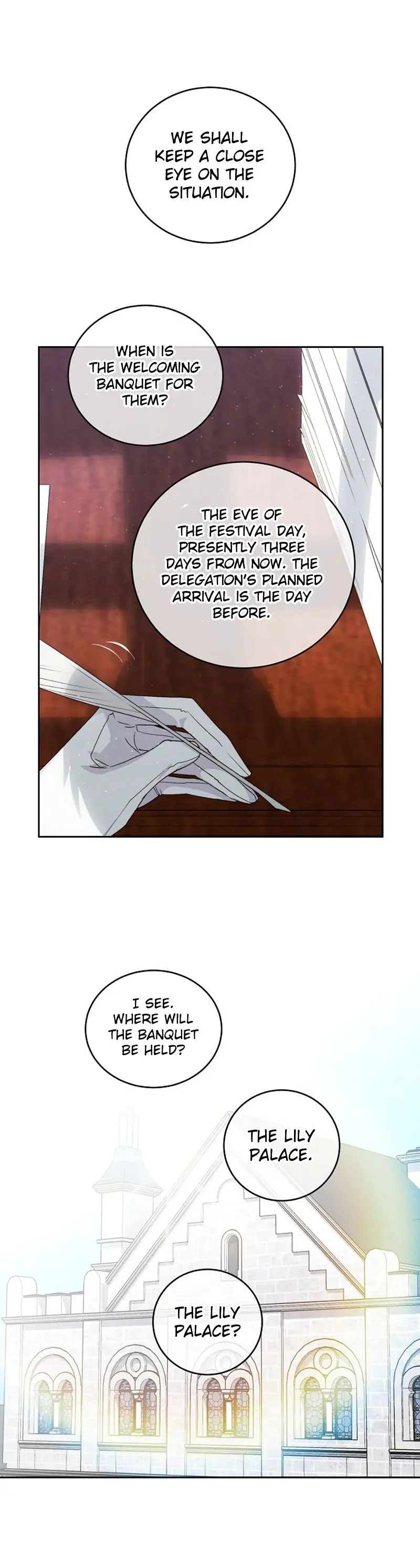 A Capable Maid Chapter 12 Page 15