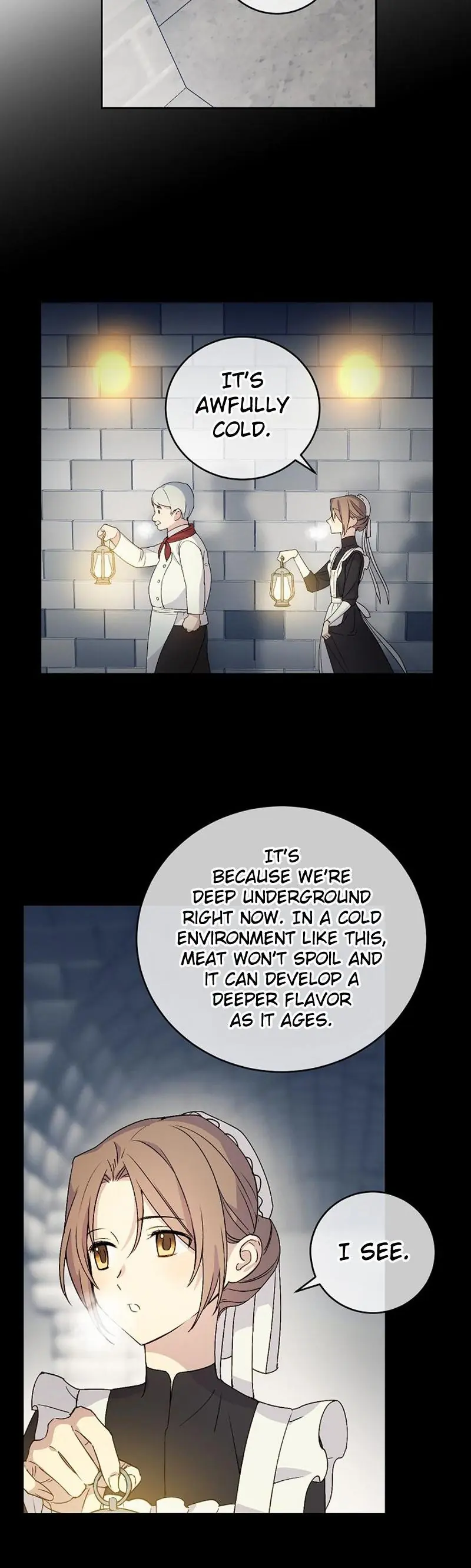 A Capable Maid Chapter 12 Page 19