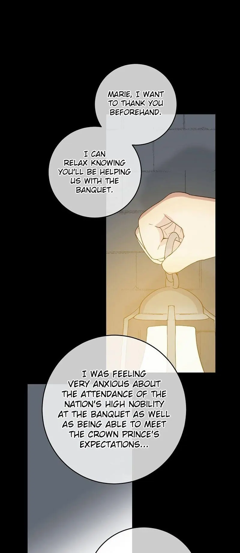 A Capable Maid Chapter 12 Page 20