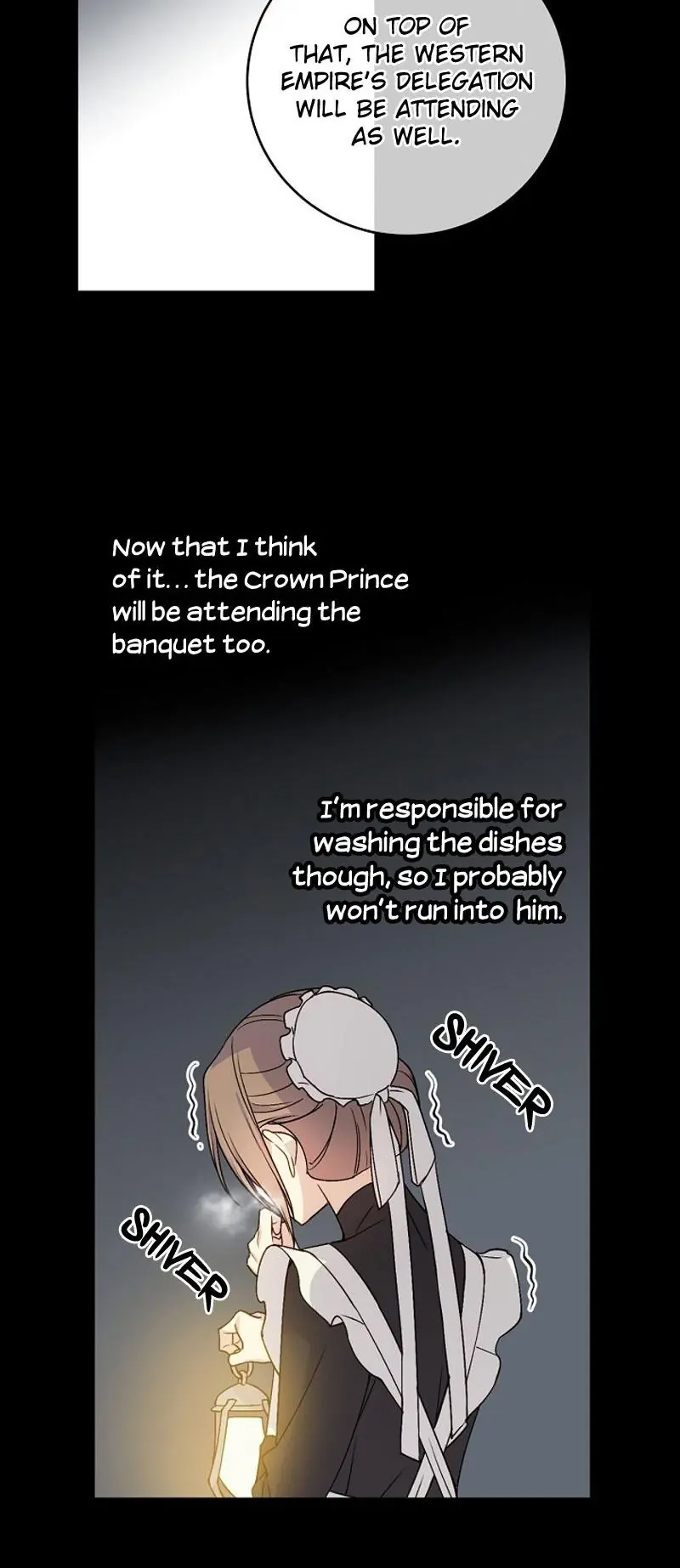 A Capable Maid Chapter 12 Page 21