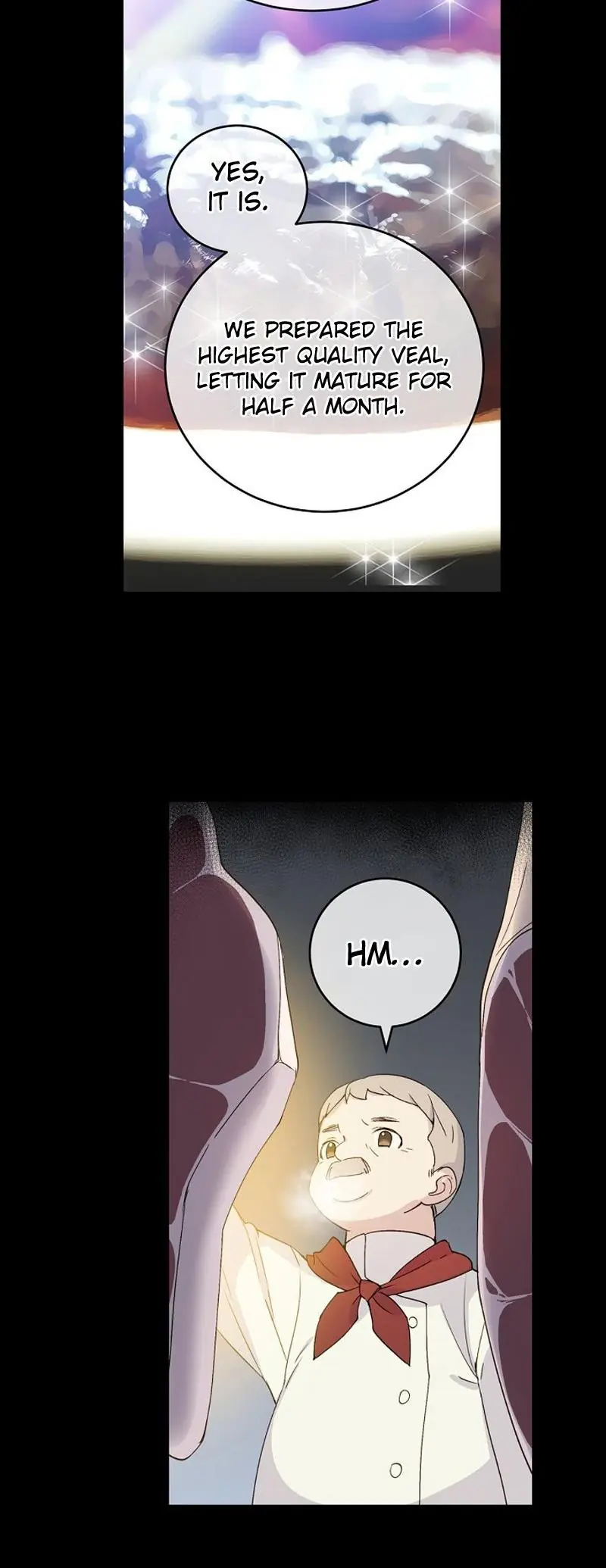 A Capable Maid Chapter 12 Page 23