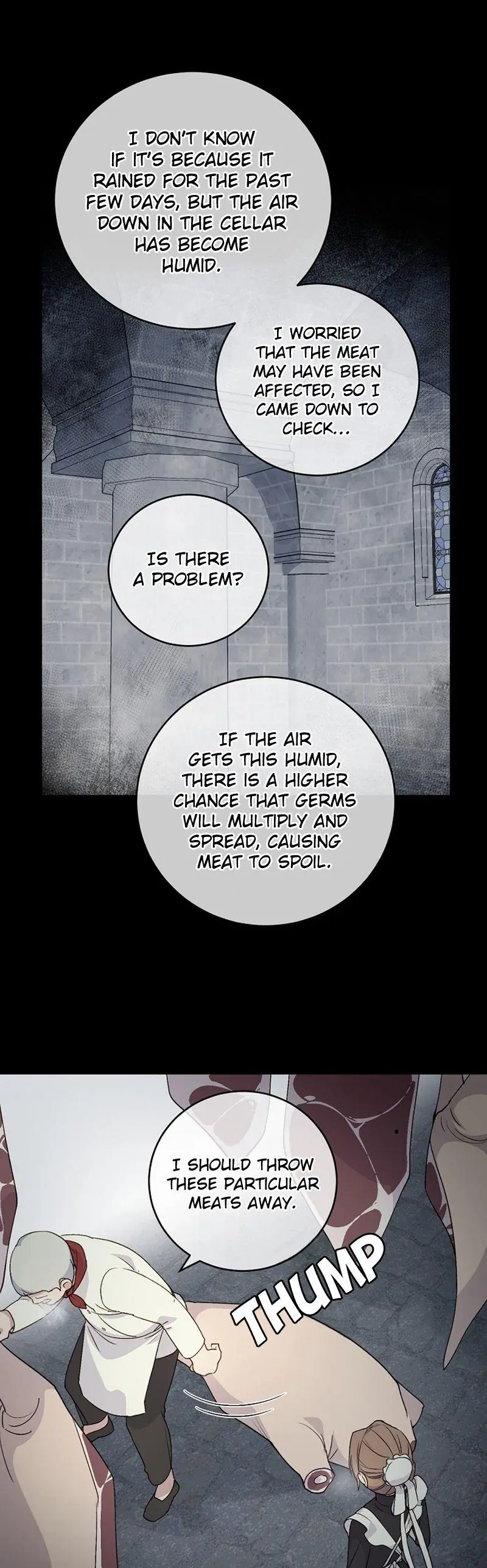 A Capable Maid Chapter 12 Page 24