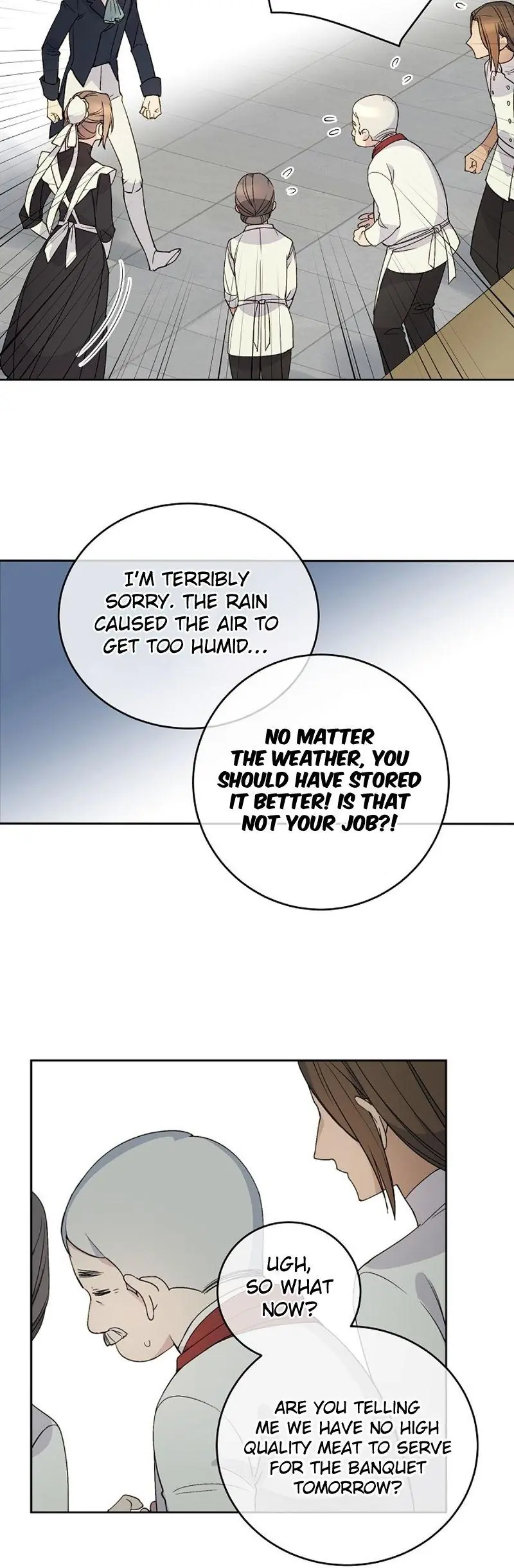 A Capable Maid Chapter 12 Page 29