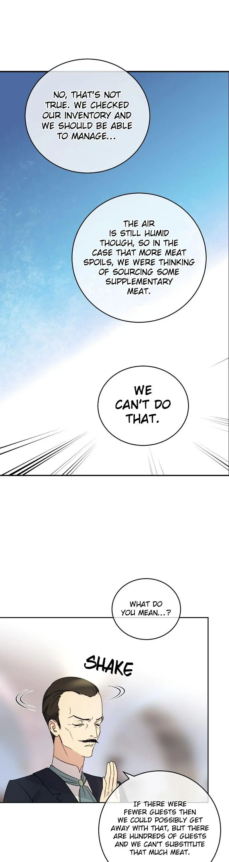 A Capable Maid Chapter 12 Page 30