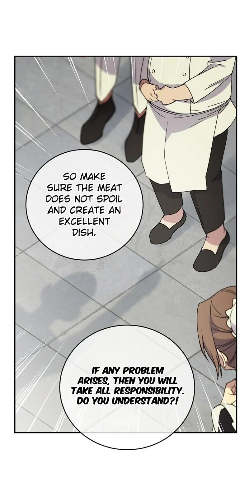 A Capable Maid Chapter 12 Page 32