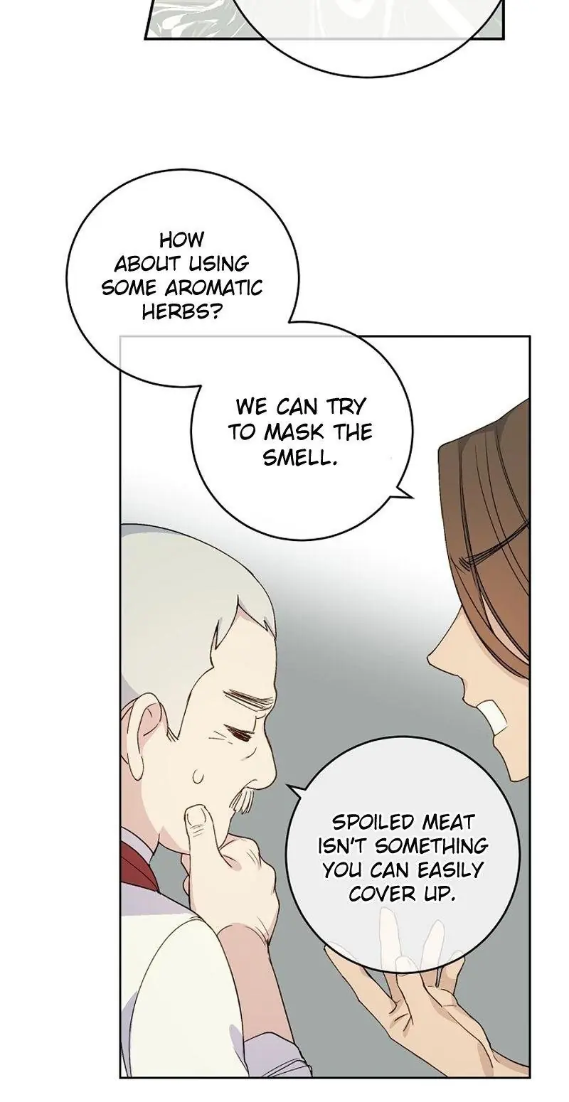 A Capable Maid Chapter 12 Page 43