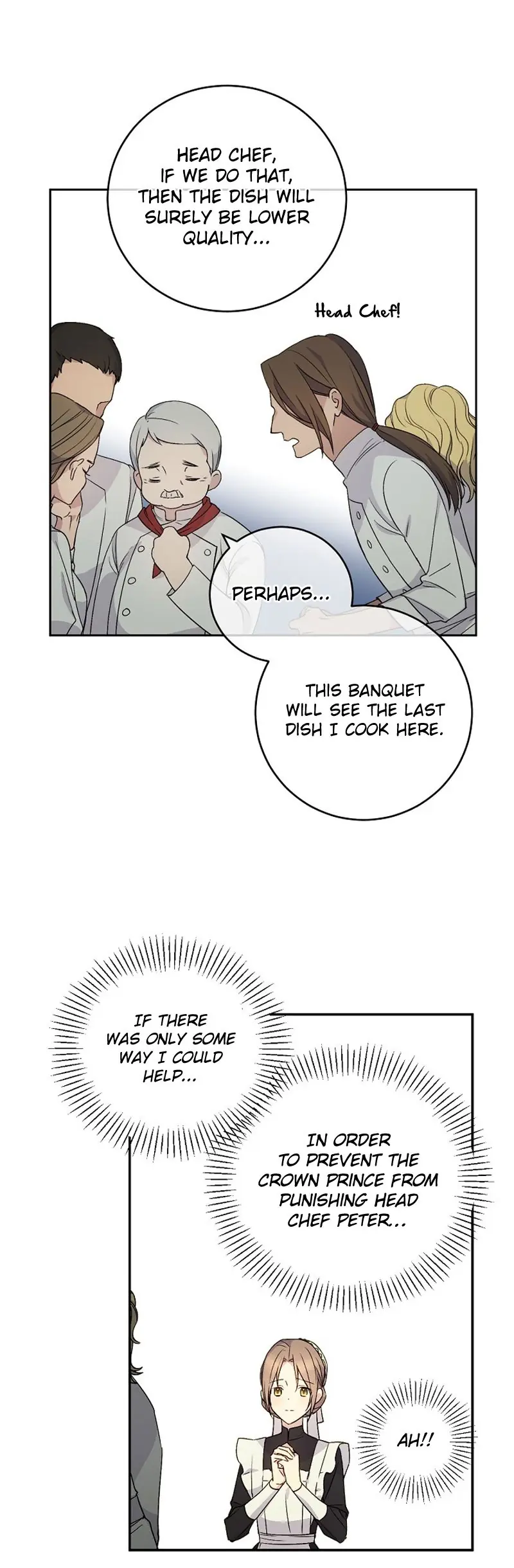 A Capable Maid Chapter 12 Page 45