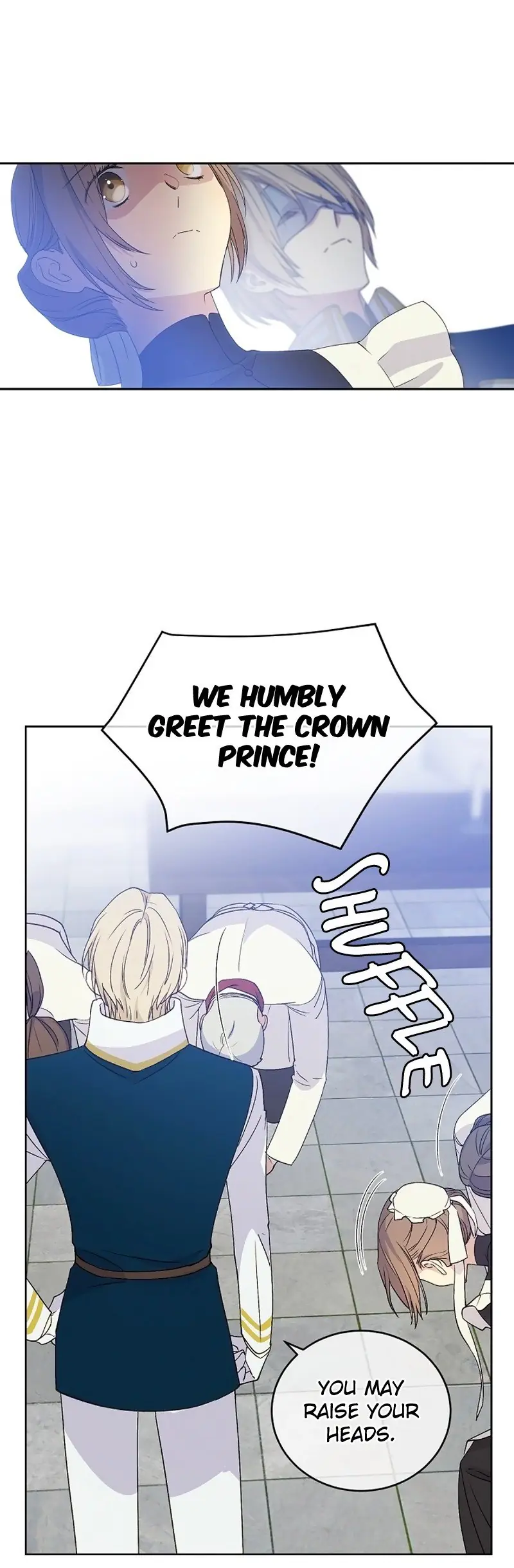A Capable Maid Chapter 13 Page 3