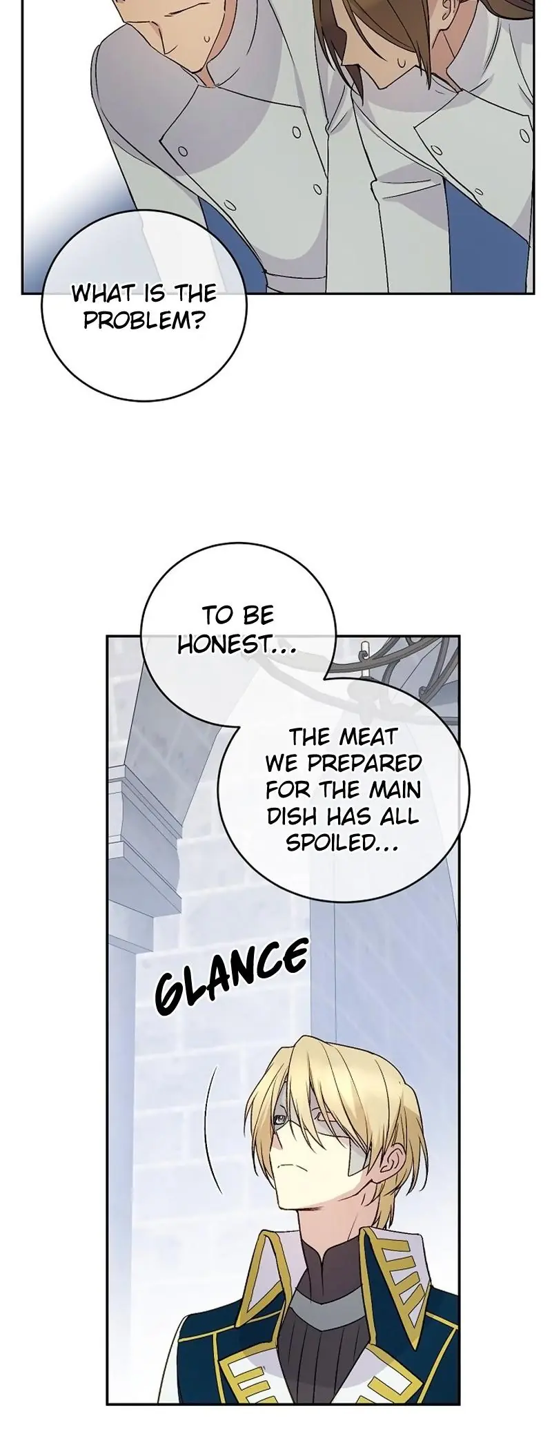 A Capable Maid Chapter 13 Page 5