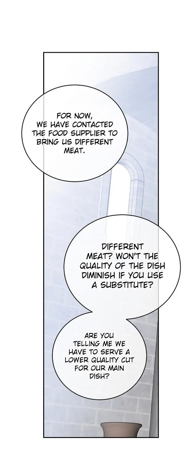 A Capable Maid Chapter 13 Page 9