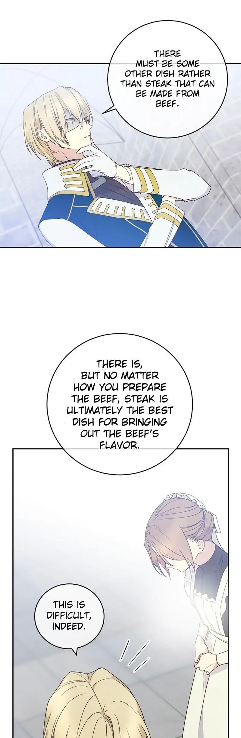 A Capable Maid Chapter 13 Page 12