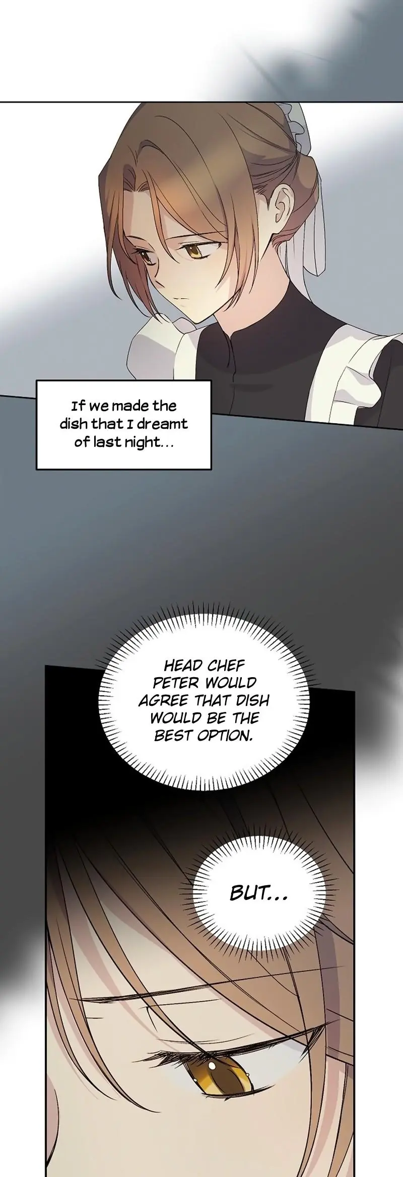 A Capable Maid Chapter 13 Page 15