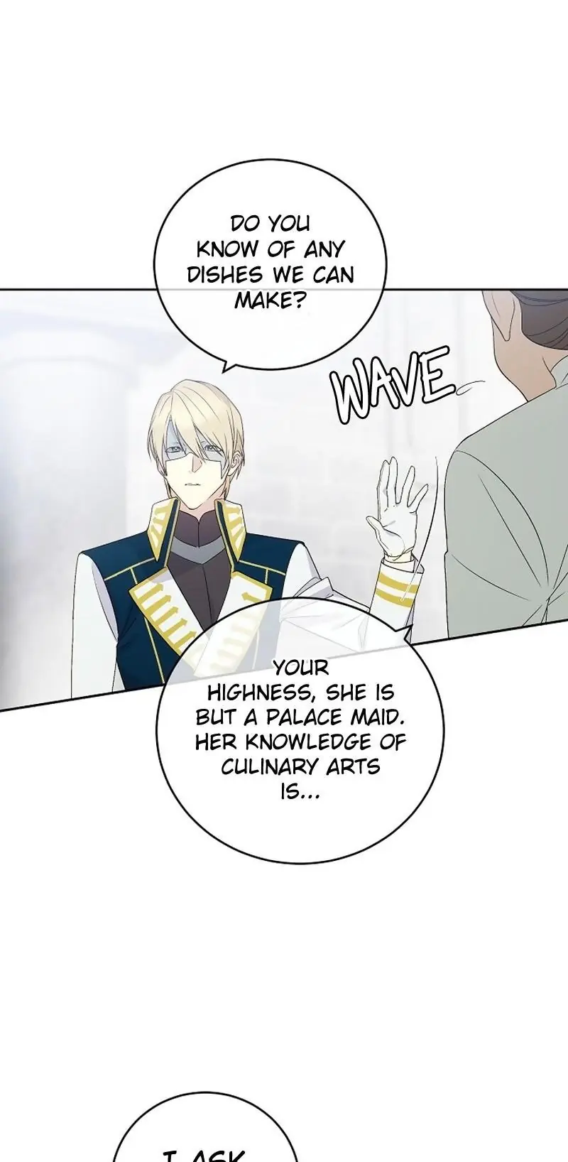 A Capable Maid Chapter 13 Page 19