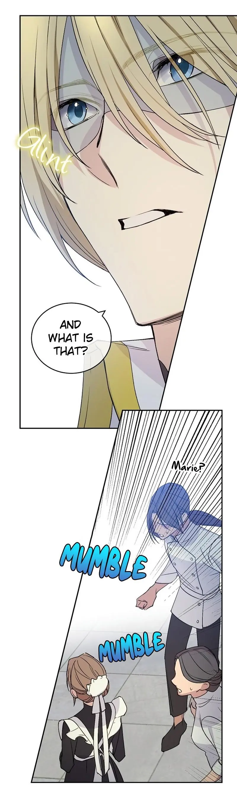 A Capable Maid Chapter 13 Page 25