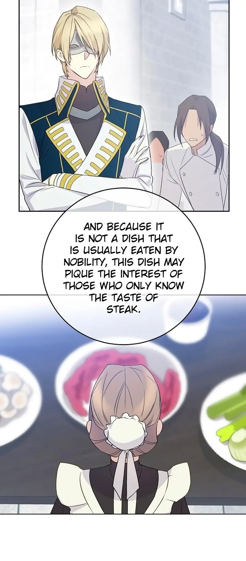 A Capable Maid Chapter 13 Page 27
