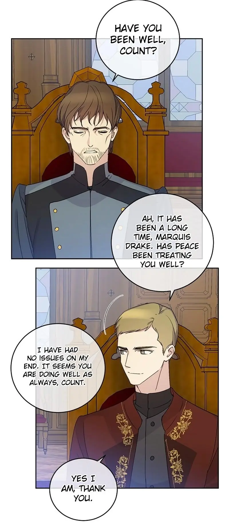 A Capable Maid Chapter 13 Page 33