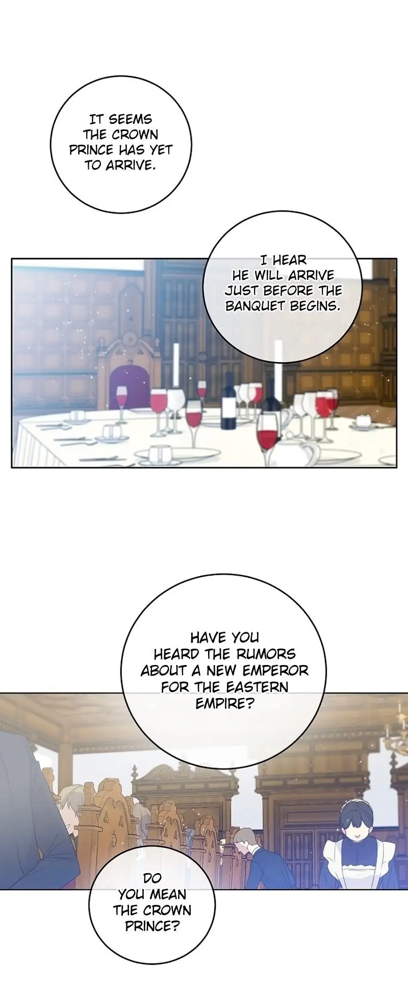 A Capable Maid Chapter 13 Page 34