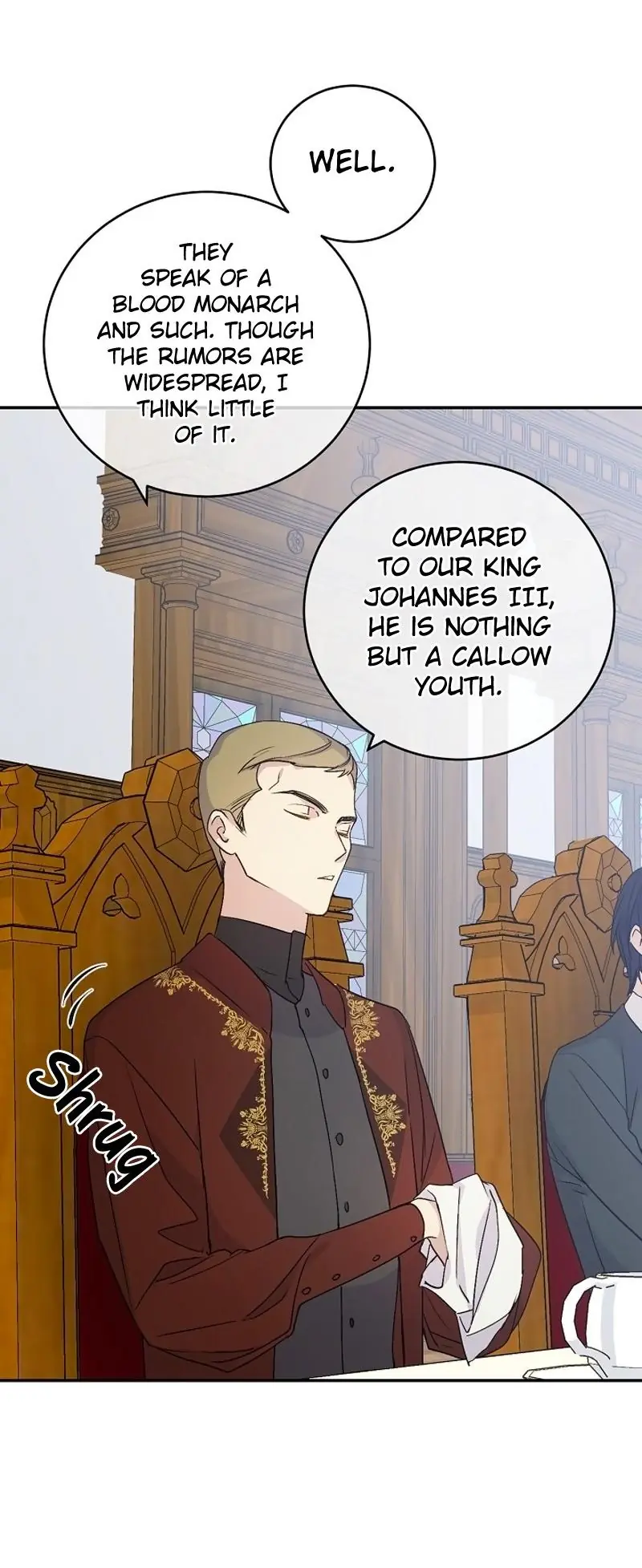 A Capable Maid Chapter 13 Page 35