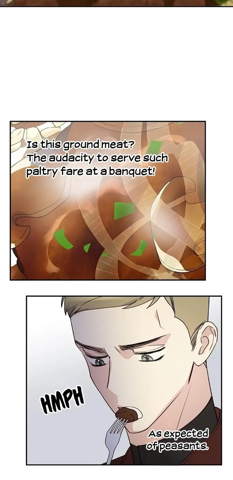 A Capable Maid Chapter 14 Page 6