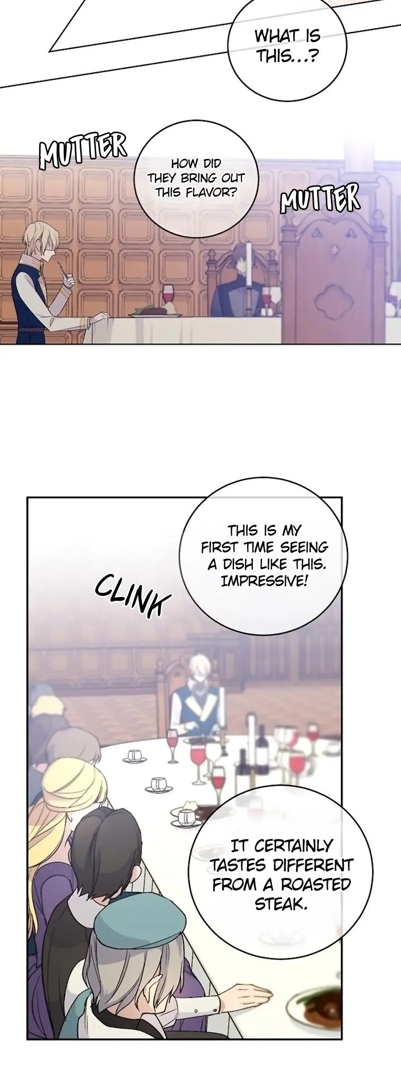 A Capable Maid Chapter 14 Page 14