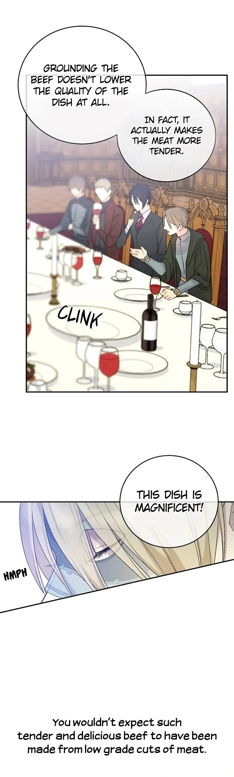 A Capable Maid Chapter 14 Page 15