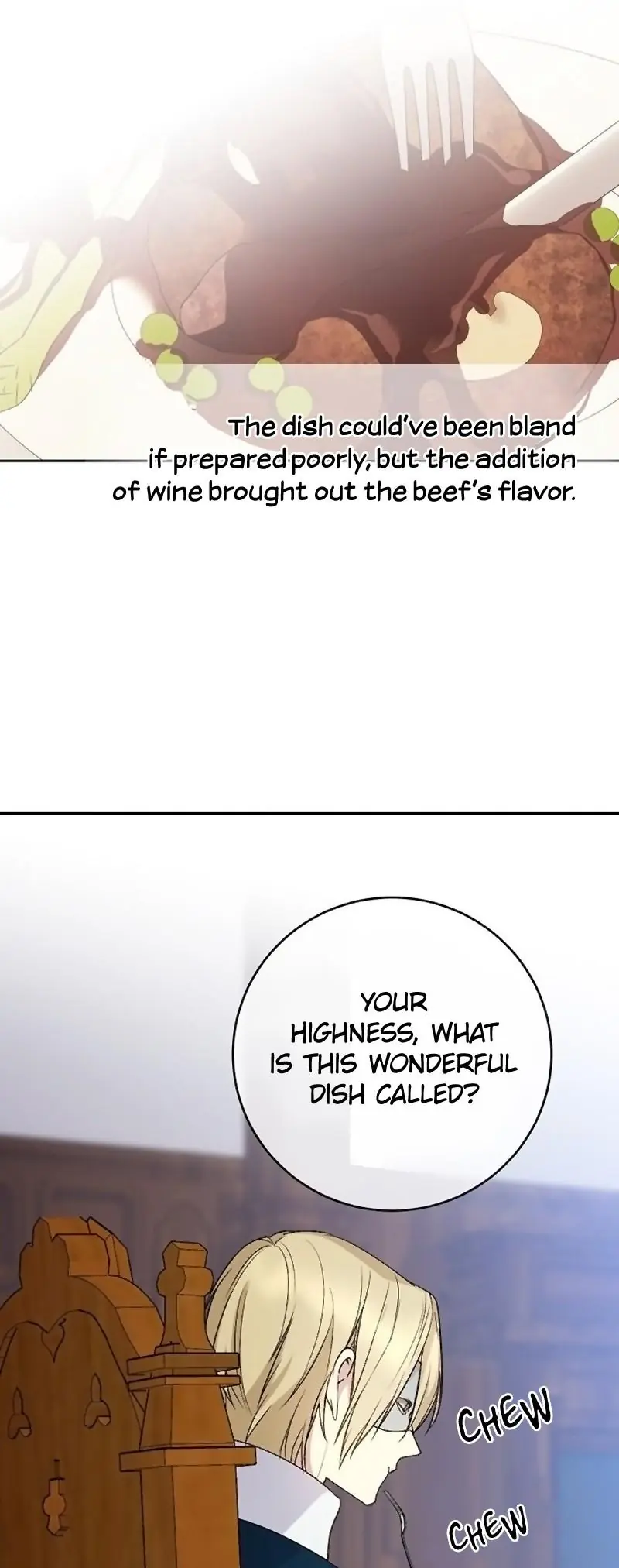 A Capable Maid Chapter 14 Page 16