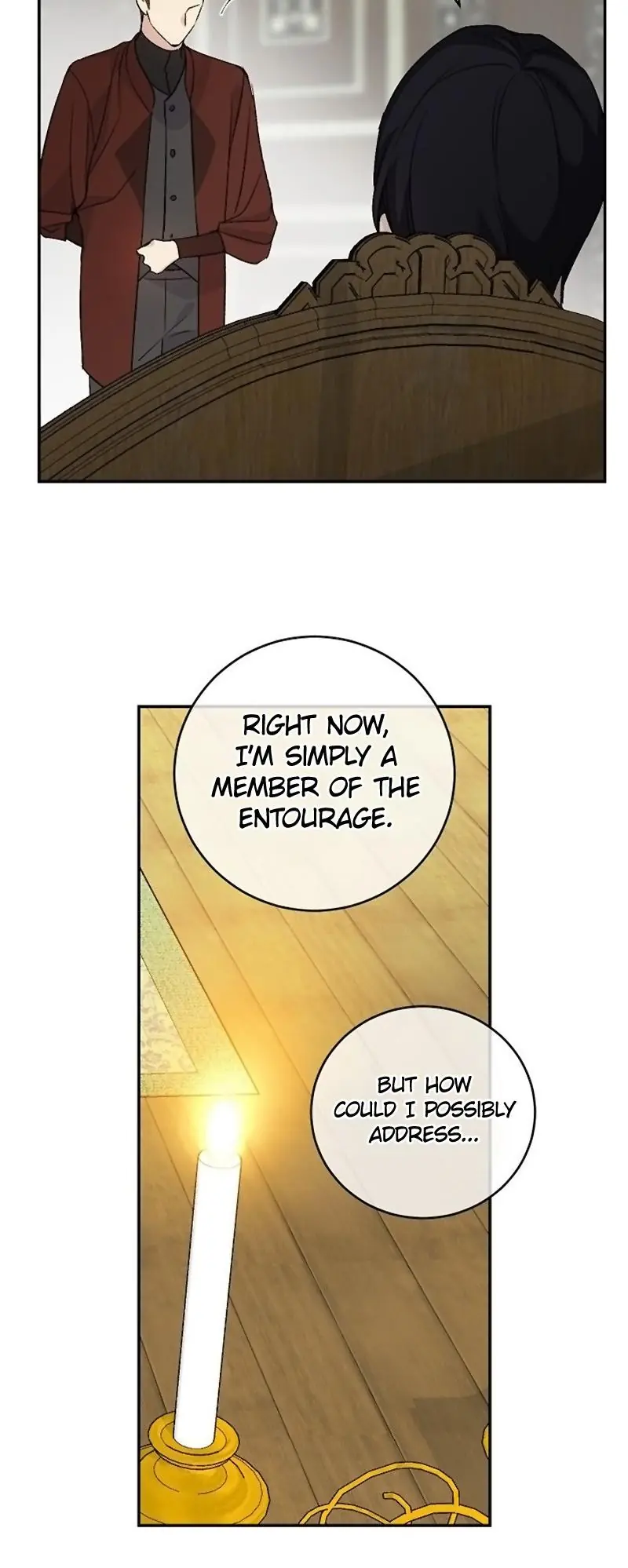 A Capable Maid Chapter 14 Page 26