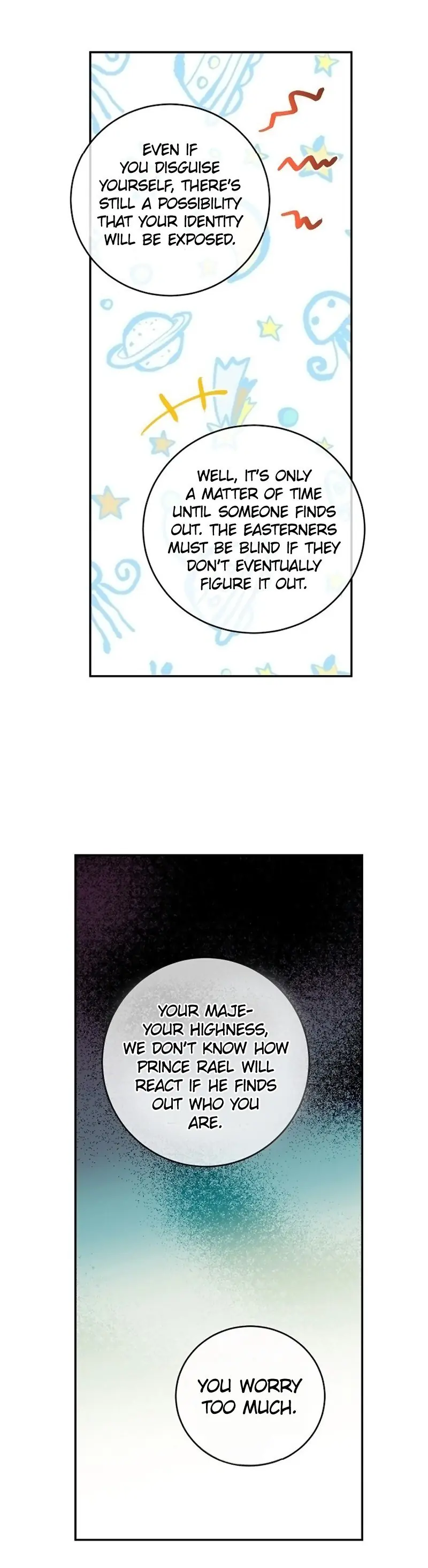 A Capable Maid Chapter 14 Page 32