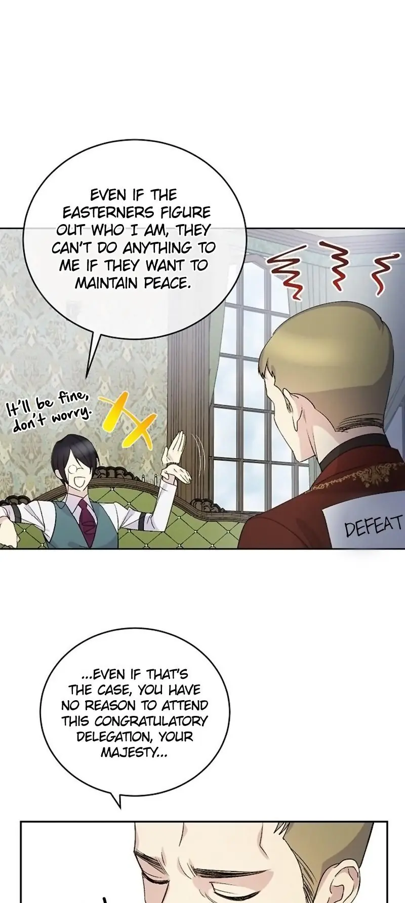 A Capable Maid Chapter 14 Page 33